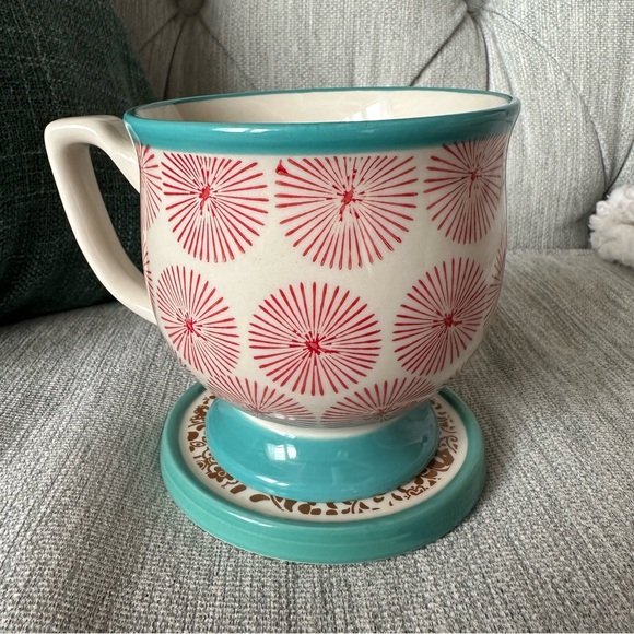 The Pioneer Woman 4 coasters set - Picture 3 of 3